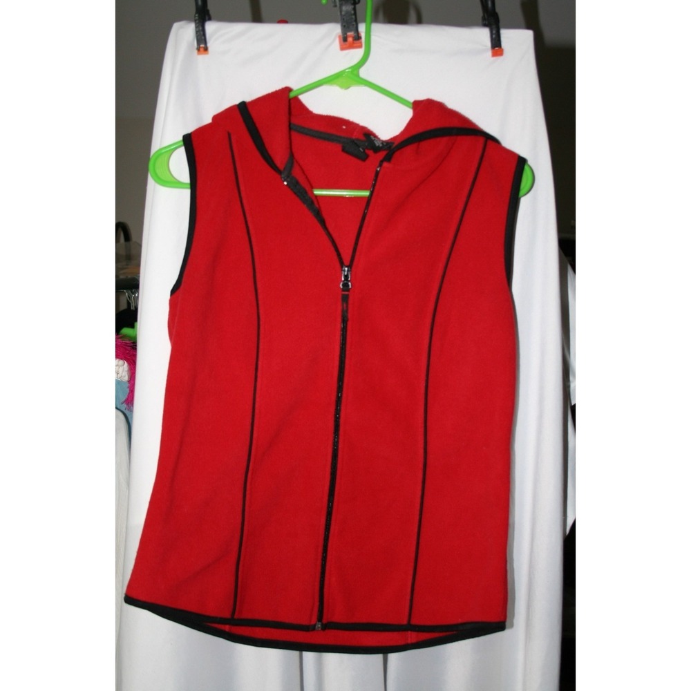 Essential‎ G Ladies Hooded Vest